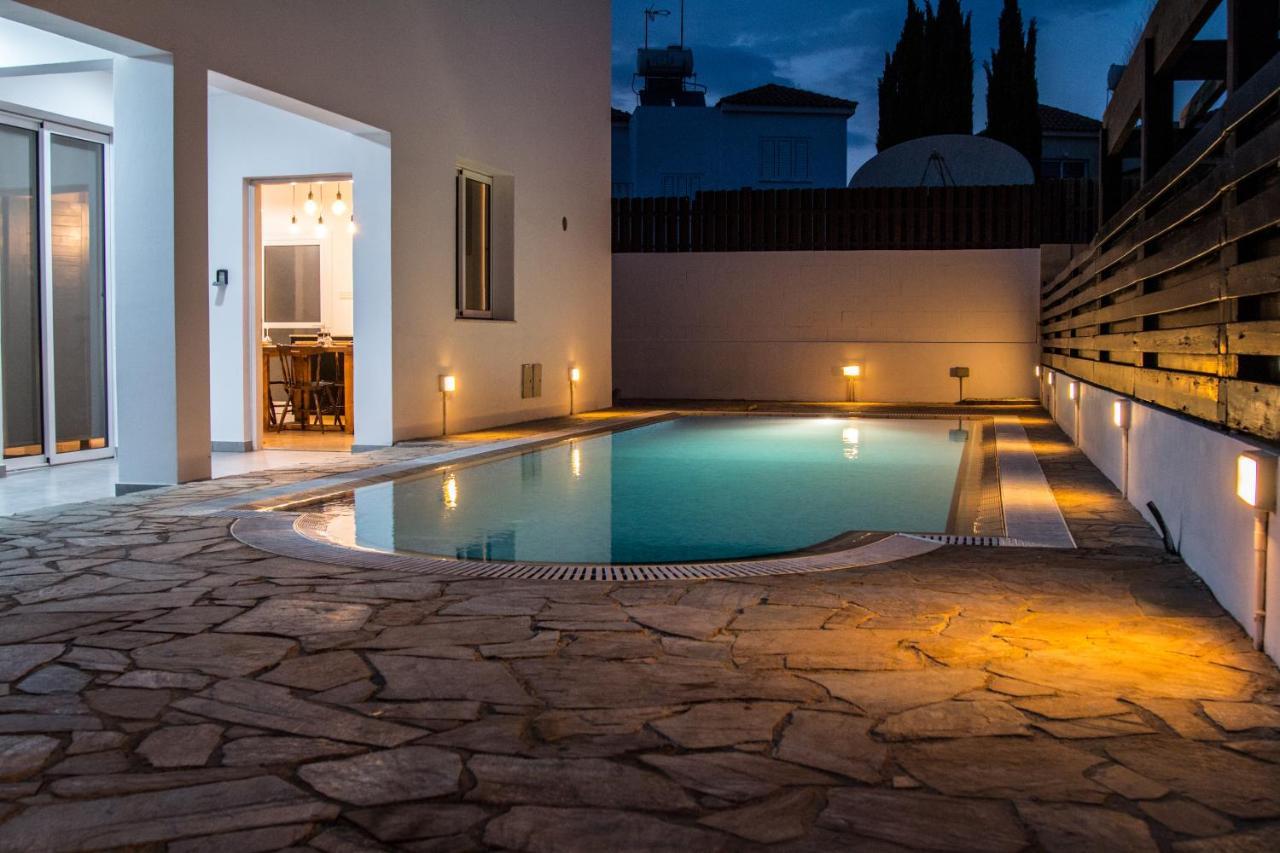 Sweet Destiny Villa With Private Pool 아이아 나파 외부 사진