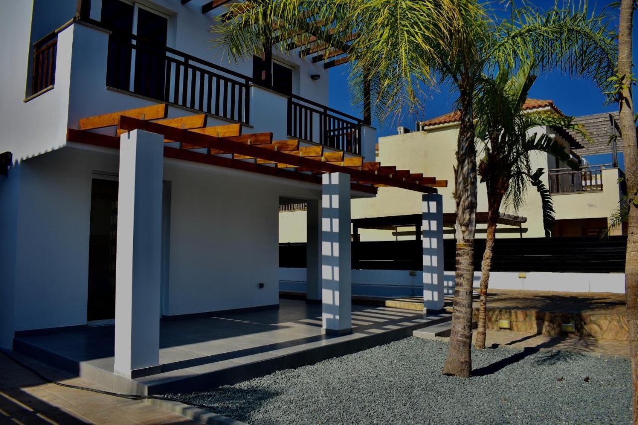 Sweet Destiny Villa With Private Pool 아이아 나파 외부 사진