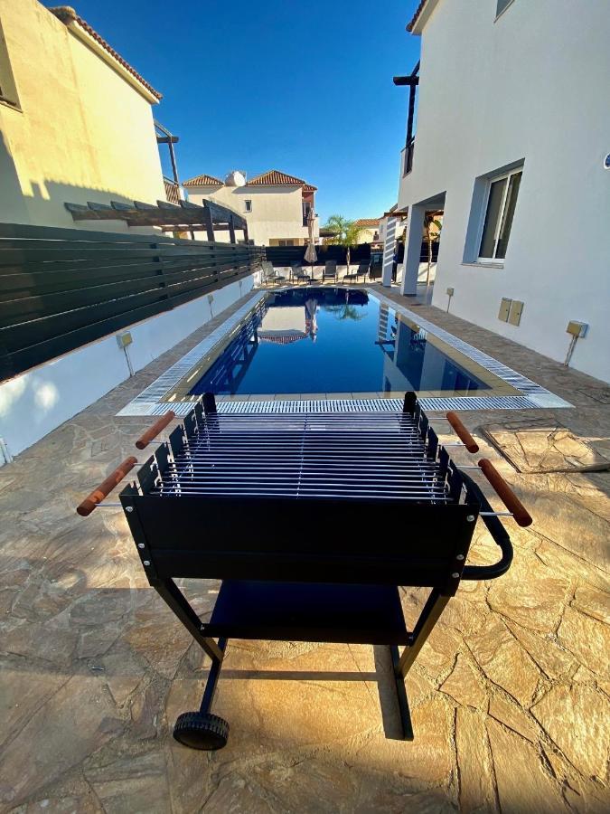 Sweet Destiny Villa With Private Pool 아이아 나파 외부 사진