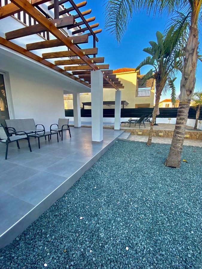 Sweet Destiny Villa With Private Pool 아이아 나파 외부 사진