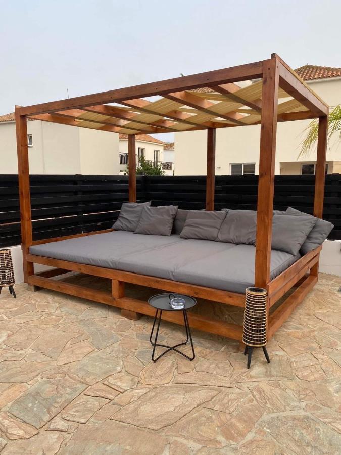 Sweet Destiny Villa With Private Pool 아이아 나파 외부 사진
