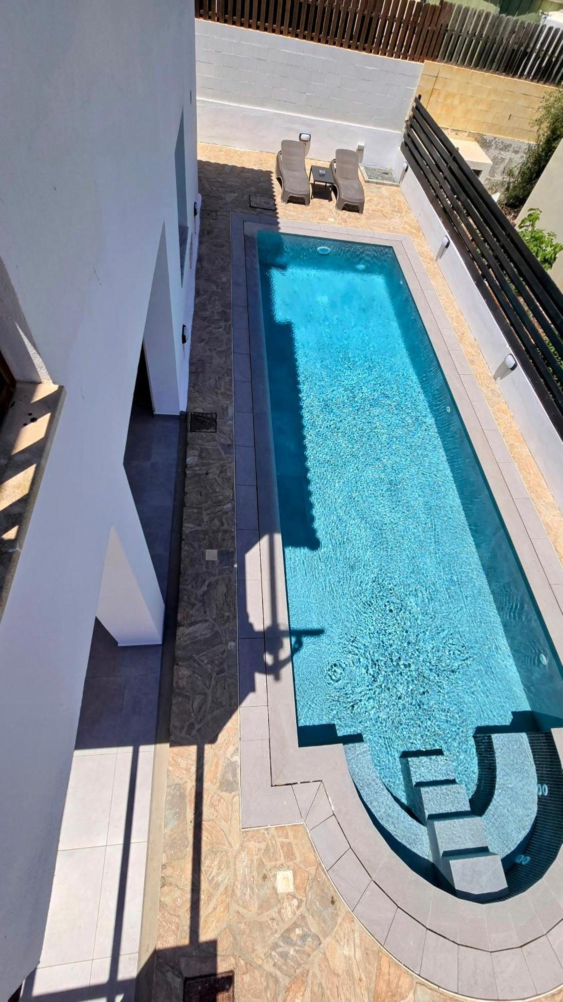 Sweet Destiny Villa With Private Pool 아이아 나파 외부 사진