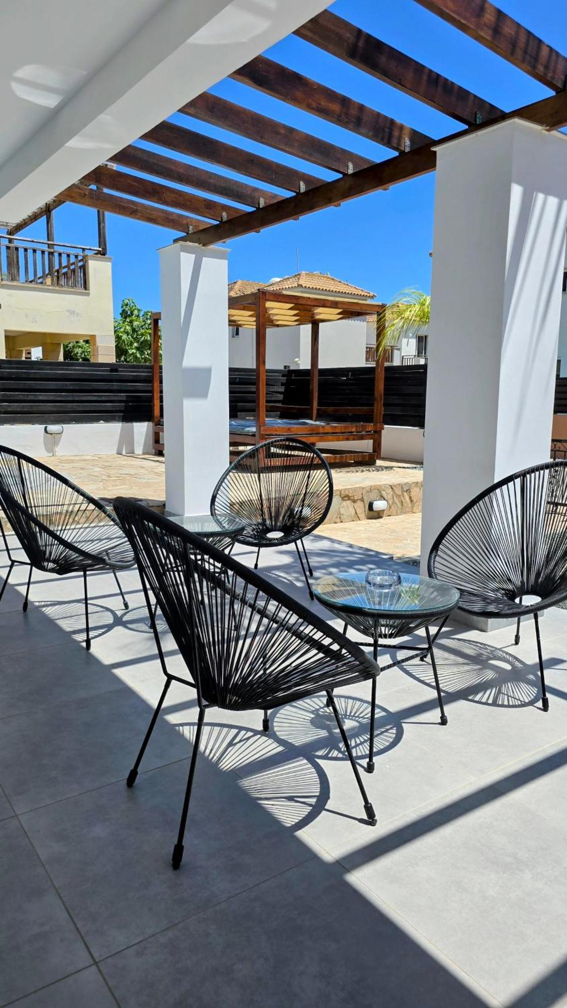 Sweet Destiny Villa With Private Pool 아이아 나파 외부 사진