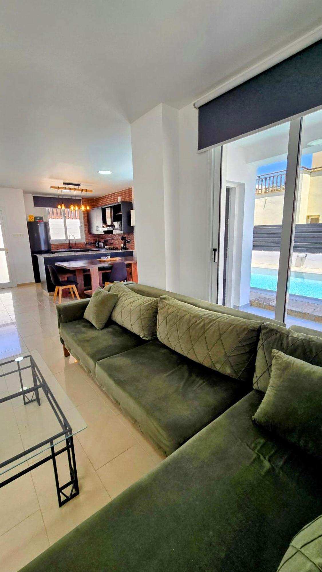 Sweet Destiny Villa With Private Pool 아이아 나파 외부 사진