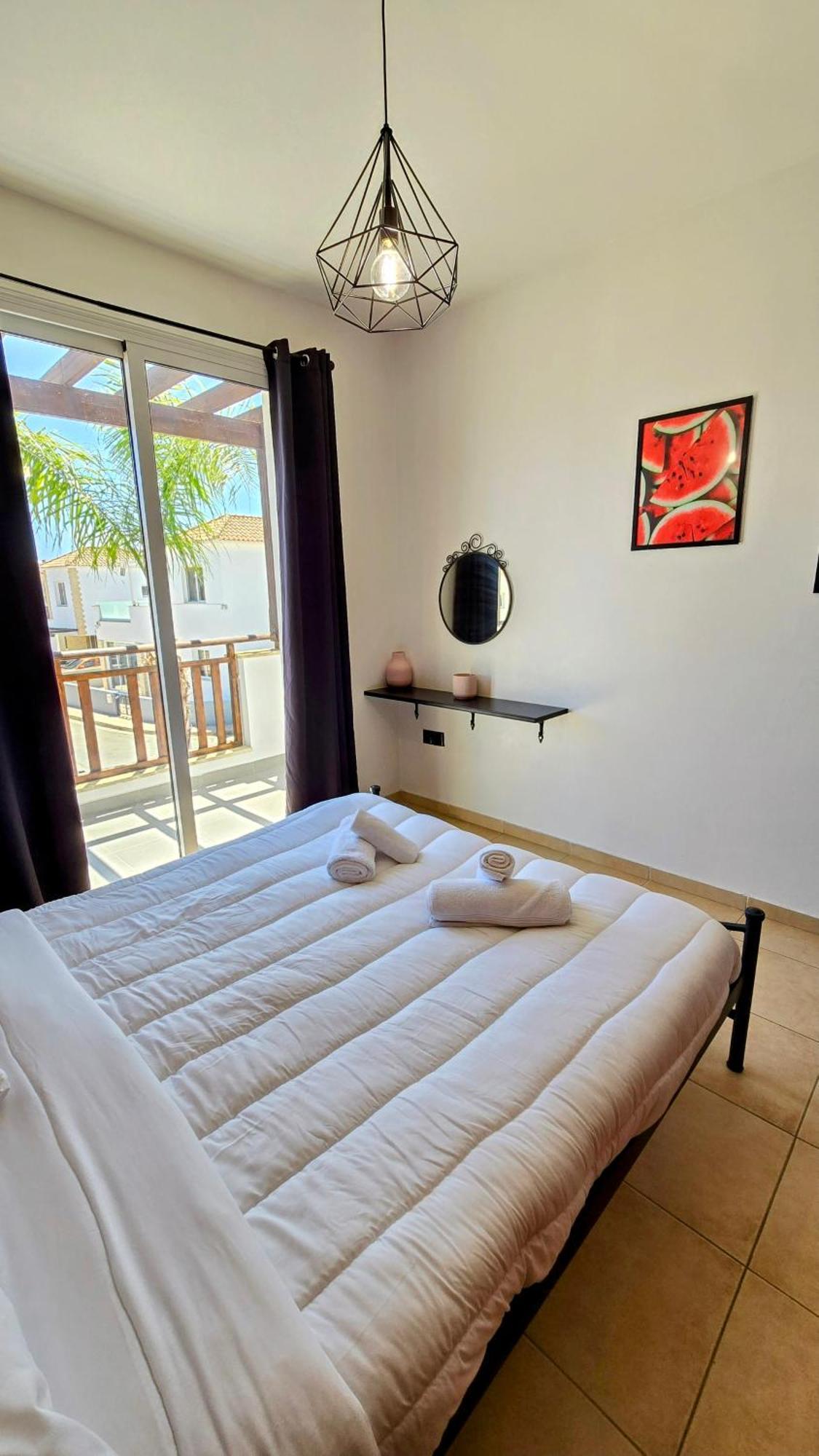 Sweet Destiny Villa With Private Pool 아이아 나파 외부 사진