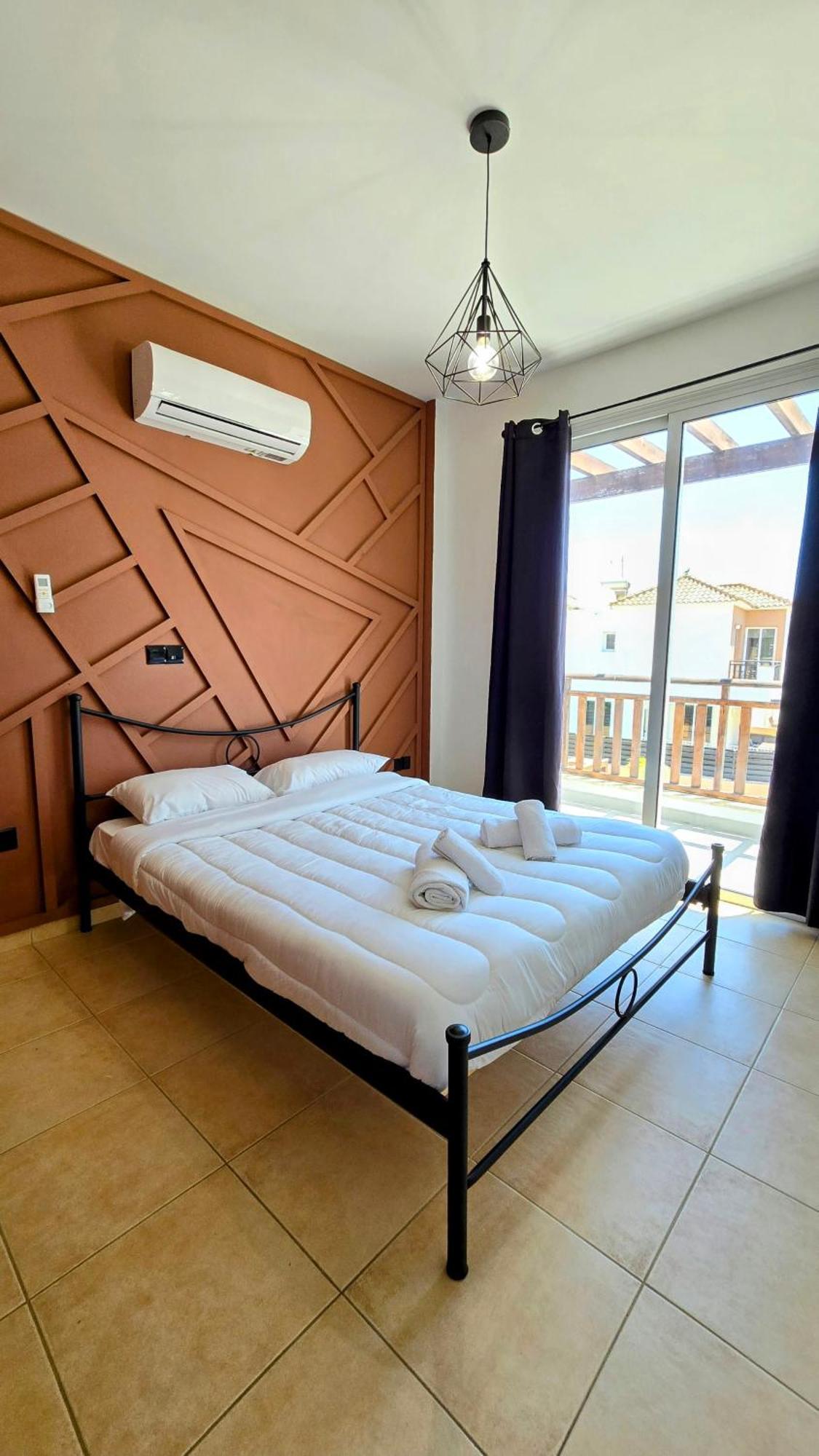 Sweet Destiny Villa With Private Pool 아이아 나파 외부 사진