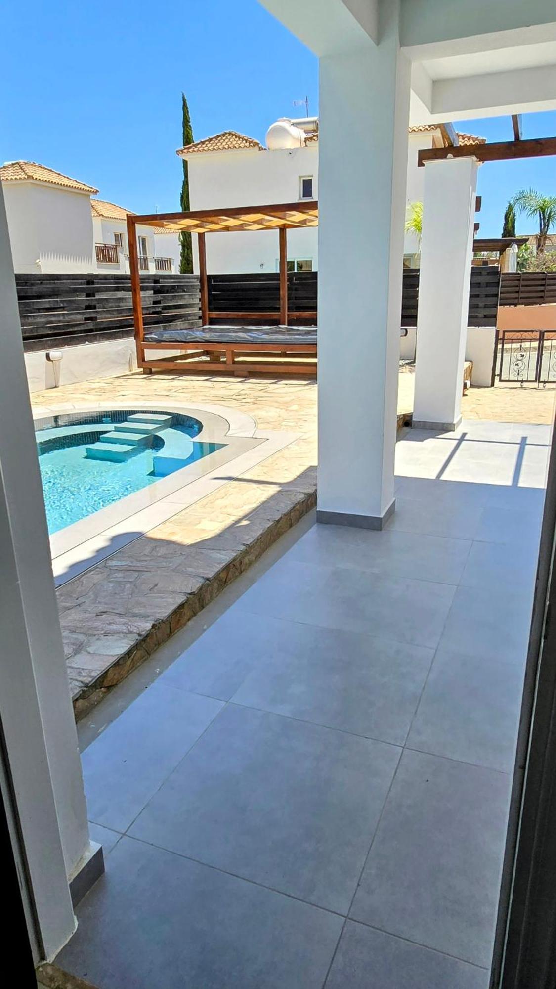 Sweet Destiny Villa With Private Pool 아이아 나파 외부 사진